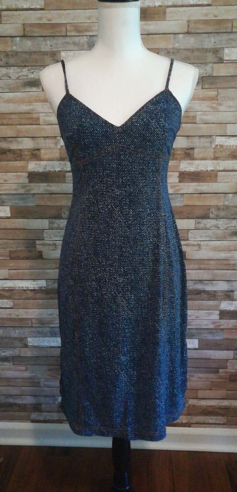 Bcbg sleeveless dress